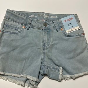 Girls Jean shorts